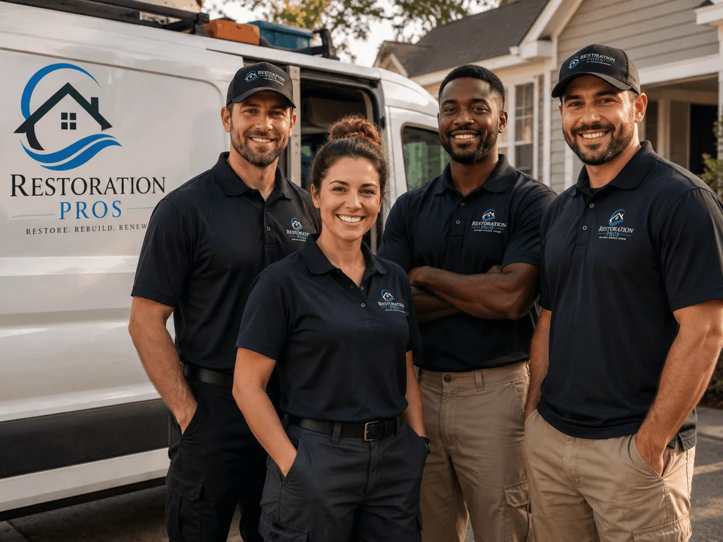 Professional Flood Damage Restoration Services in Volga, WV